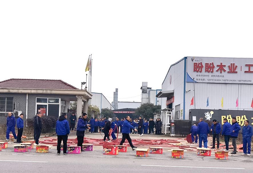 盼盼木业团体旗下品牌