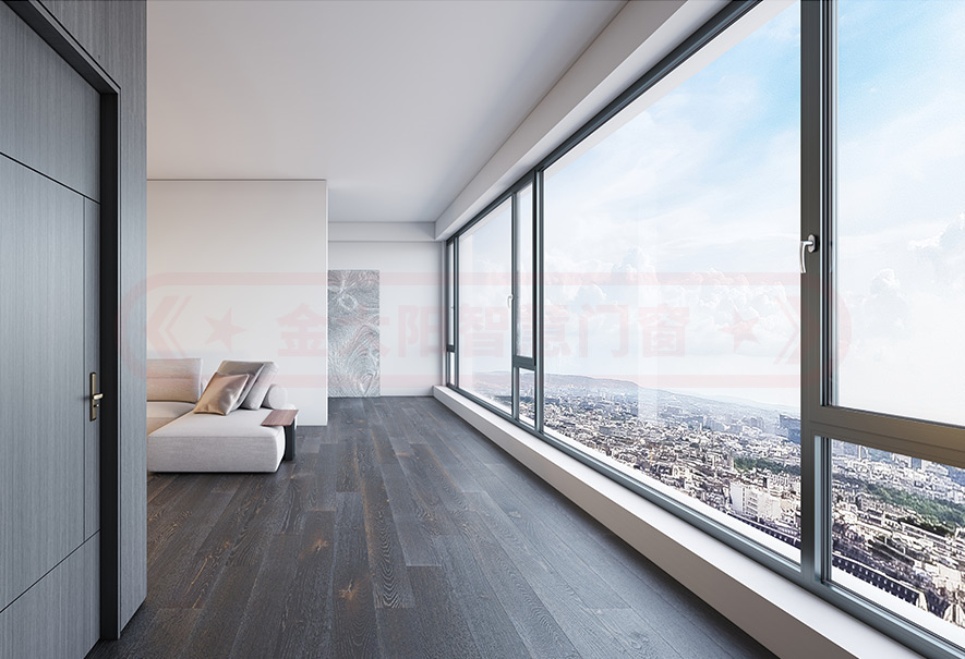 金太阳体系门窗
